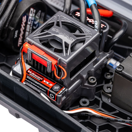 Traxxas 67454-4 Stampede® 4x4 VX3 1/10 RTR 4WD Brushless Monster Truck w/VX3 ESC, TQi™ Sport 2.4GHz Radio & TSM® (Various Colors) TRA67454-4