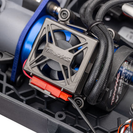 Traxxas 67454-4 Stampede® 4x4 VX3 1/10 RTR 4WD Brushless Monster Truck w/VX3 ESC, TQi™ Sport 2.4GHz Radio & TSM® (Various Colors) TRA67454-4