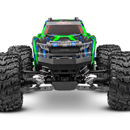 Traxxas 67454-4 Stampede® 4x4 VX3 1/10 RTR 4WD Brushless Monster Truck w/VX3 ESC, TQi™ Sport 2.4GHz Radio & TSM® (Various Colors) TRA67454-4