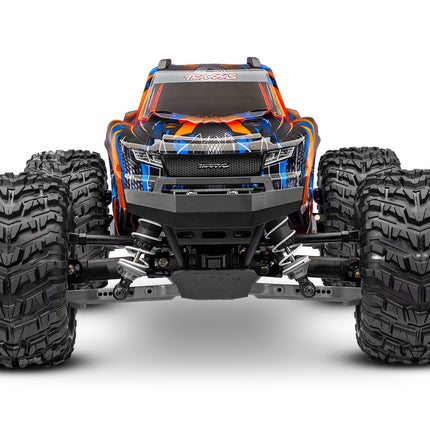 Traxxas 67454-4 Stampede® 4x4 VX3 1/10 RTR 4WD Brushless Monster Truck w/VX3 ESC, TQi™ Sport 2.4GHz Radio & TSM® (Various Colors) TRA67454-4