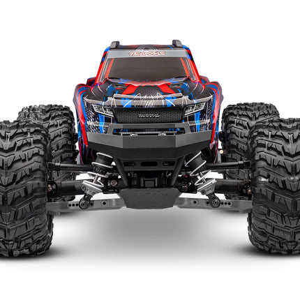 Traxxas 67454-4 Stampede® 4x4 VX3 1/10 RTR 4WD Brushless Monster Truck w/VX3 ESC, TQi™ Sport 2.4GHz Radio & TSM® (Various Colors) TRA67454-4