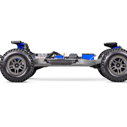 Traxxas Slash BL-2S 1/10 RTR 4X4 Brushless Short Course Truck w/BL-2S ESC & TQ 2.4GHz Radio TRA68154-4