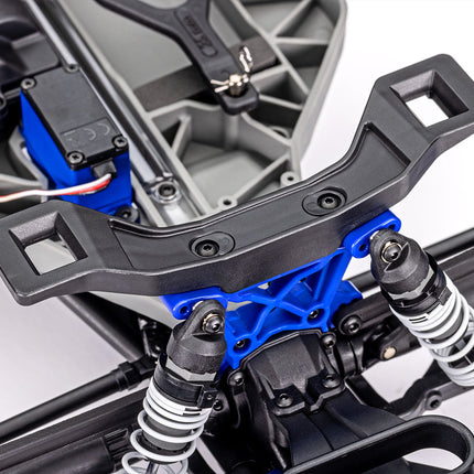 Traxxas Slash BL-2S 1/10 RTR 4X4 Brushless Short Course Truck w/BL-2S ESC & TQ 2.4GHz Radio TRA68154-4