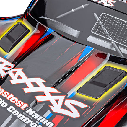 Traxxas Slash BL-2S 1/10 RTR 4X4 Brushless Short Course Truck w/BL-2S ESC & TQ 2.4GHz Radio TRA68154-4