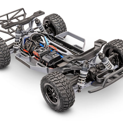 Traxxas 68454-4 Slash® 4x4 VX3 1/10 RTR 4WD Brushless Short Course Truck w/VX3 ESC, TQi™ Sport 2.4GHz Radio & TSM® (Various Colors) TRA68454-4