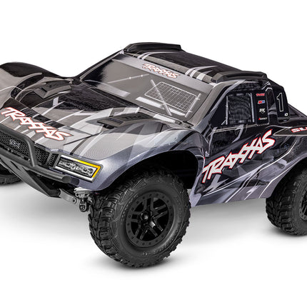 Traxxas 68454-4 Slash® 4x4 VX3 1/10 RTR 4WD Brushless Short Course Truck w/VX3 ESC, TQi™ Sport 2.4GHz Radio & TSM® (Various Colors) TRA68454-4