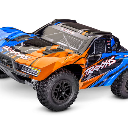 Traxxas 68454-4 Slash® 4x4 VX3 1/10 RTR 4WD Brushless Short Course Truck w/VX3 ESC, TQi™ Sport 2.4GHz Radio & TSM® (Various Colors) TRA68454-4