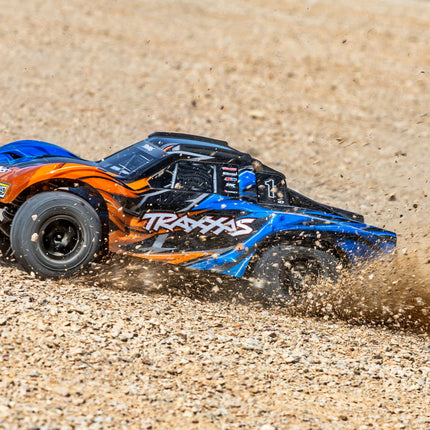 Traxxas 68454-4 Slash® 4x4 VX3 1/10 RTR 4WD Brushless Short Course Truck w/VX3 ESC, TQi™ Sport 2.4GHz Radio & TSM® (Various Colors) TRA68454-4