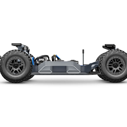 Traxxas 68454-4 Slash® 4x4 VX3 1/10 RTR 4WD Brushless Short Course Truck w/VX3 ESC, TQi™ Sport 2.4GHz Radio & TSM® (Various Colors) TRA68454-4