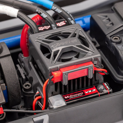 Traxxas 68454-4 Slash® 4x4 VX3 1/10 RTR 4WD Brushless Short Course Truck w/VX3 ESC, TQi™ Sport 2.4GHz Radio & TSM® (Various Colors) TRA68454-4