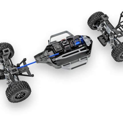 Traxxas 68454-4 Slash® 4x4 VX3 1/10 RTR 4WD Brushless Short Course Truck w/VX3 ESC, TQi™ Sport 2.4GHz Radio & TSM® (Various Colors) TRA68454-4