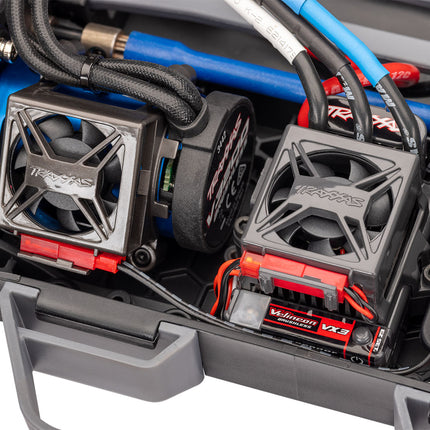 Traxxas 68454-4 Slash® 4x4 VX3 1/10 RTR 4WD Brushless Short Course Truck w/VX3 ESC, TQi™ Sport 2.4GHz Radio & TSM® (Various Colors) TRA68454-4
