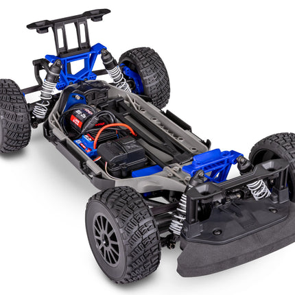 Traxxas Ford Fiesta 4x4 BL-2S Brushless 1/10 RTR AWD Rally Car w/BL-2S ESC, TQ 2.4GHz Radio TRA74154-4