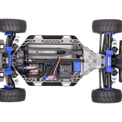 Traxxas Ford Fiesta 4x4 BL-2S Brushless 1/10 RTR AWD Rally Car w/BL-2S ESC, TQ 2.4GHz Radio TRA74154-4