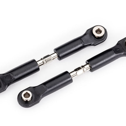 Traxxas 7431 63mm Steel Adjustable Camber Links (2) TRA7431