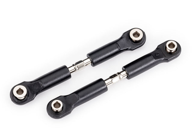 Traxxas 7431 63mm Steel Adjustable Camber Links (2) TRA7431