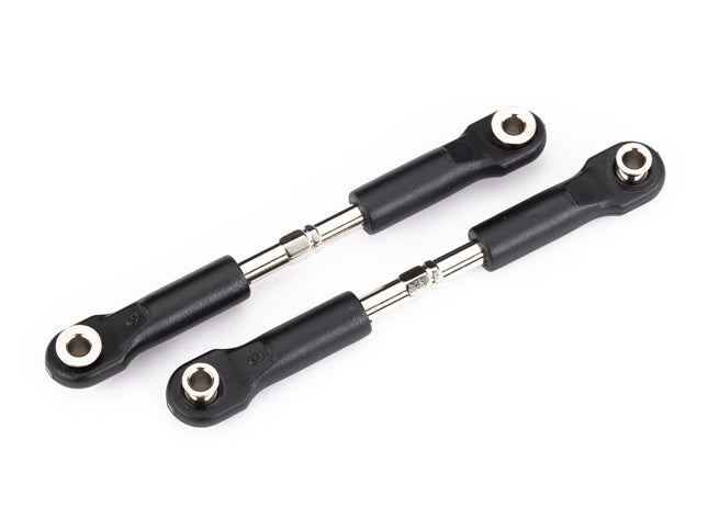 Traxxas 7432 72mm Steel Adjustable Toe Links (2) TRA7432