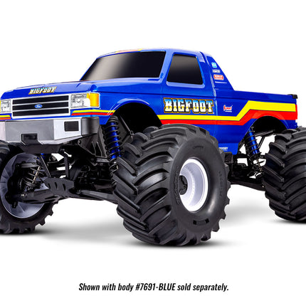 Traxxas 77036-4 X-Monster Chassis TRA77036-4
