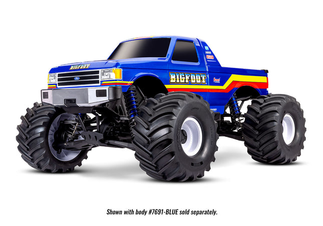 Traxxas 77036-4 X-Monster Chassis TRA77036-4
