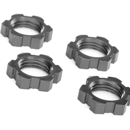 Traxxas 7758 Sledge/X-Maxx/E-Revo VXL 17mm Splined Wheel Nut (Various Colors) (4) TRA7758