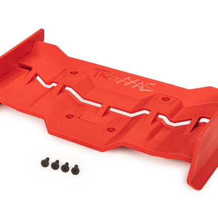 Traxxas XRT High-Downforce Wing with Hardware (Various Colors)