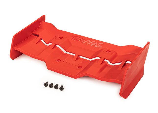 Traxxas XRT High-Downforce Wing with Hardware (Various Colors)