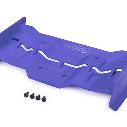 Traxxas XRT High-Downforce Wing with Hardware (Various Colors)