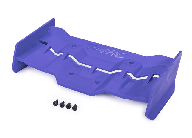 Traxxas XRT High-Downforce Wing with Hardware (Various Colors)