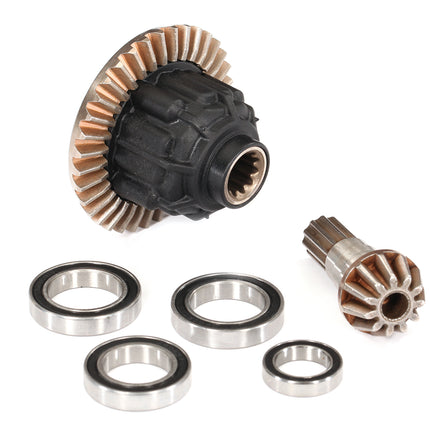 Traxxas 7880 X-Maxx/XRT Pro-Built Complete Front Differential Brand TRA7880