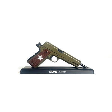 Goat Guns OD Green Veteran Kit 3 pack Special Edition GOAKIT-VETERAN