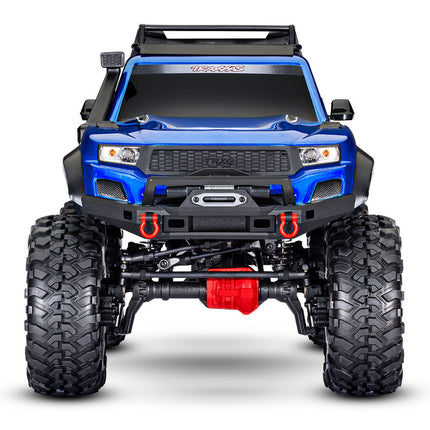 Traxxas TRX-4 Sport High Trail Edition 1/10 Scale Trail Rock Crawler w/TQ 2.4GHz Radio TRA82044-4