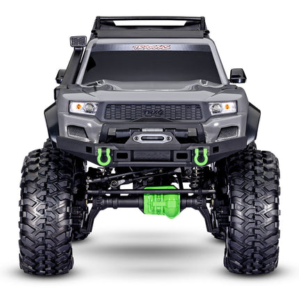 Traxxas TRX-4 Sport High Trail Edition 1/10 Scale Trail Rock Crawler w/TQ 2.4GHz Radio TRA82044-4