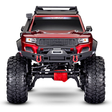 Traxxas TRX-4 Sport High Trail Edition 1/10 Scale Trail Rock Crawler w/TQ 2.4GHz Radio TRA82044-4