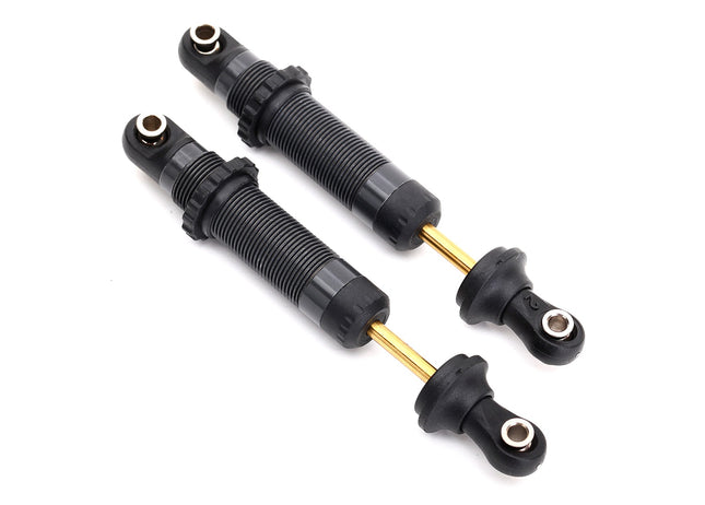 Traxxas 8260X TRX-4 PTFE Coated Aluminum GTS Shocks 2 TRA8260X