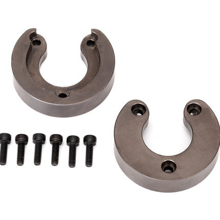 Traxxas 8267 Brass Portal Housing Weight 34 grams TRX-4 TRA8267