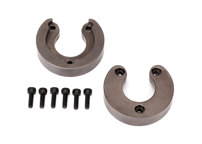 Traxxas 8267 Brass Portal Housing Weight 34 grams TRX-4 TRA8267