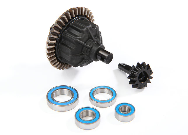 Traxxas 8686 E-Revo VXL 2.0 Pro-Built Complete Differential Front or Rear TRA8686