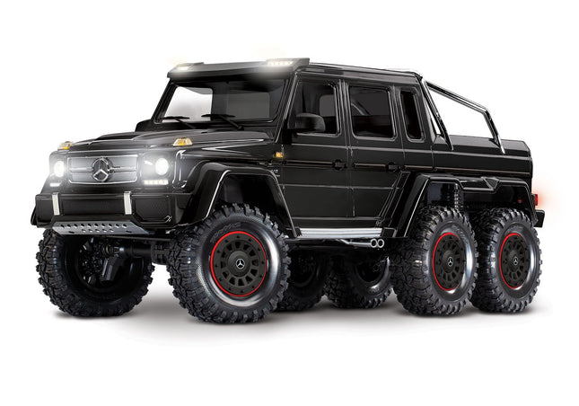 Traxxas TRX-6 Mercedes-Benz G 63 TRA88296-4