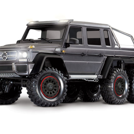 Traxxas TRX-6 Mercedes-Benz G 63 TRA88296-4