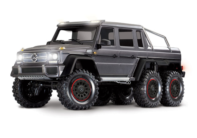 Traxxas TRX-6 Mercedes-Benz G 63 TRA88296-4