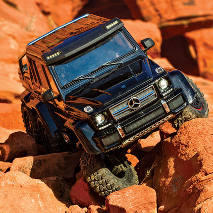 Traxxas TRX-6 Mercedes-Benz G 63 TRA88296-4