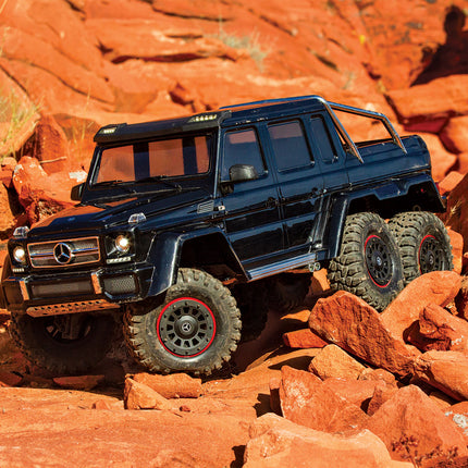 Traxxas TRX-6 Mercedes-Benz G 63 TRA88296-4