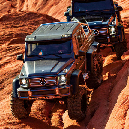 Traxxas TRX-6 Mercedes-Benz G 63 TRA88296-4