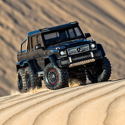 Traxxas TRX-6 Mercedes-Benz G 63 TRA88296-4
