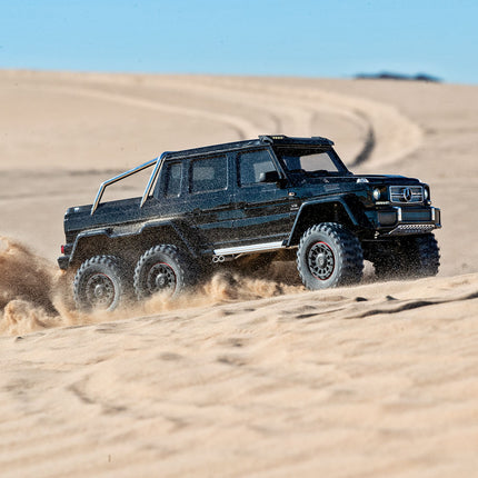 Traxxas TRX-6 Mercedes-Benz G 63 TRA88296-4