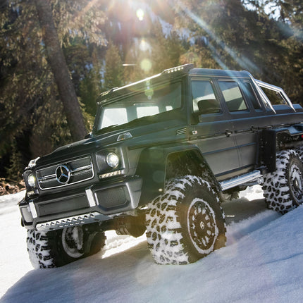 Traxxas TRX-6 Mercedes-Benz G 63 TRA88296-4