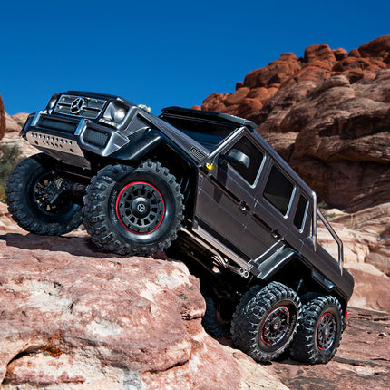 Traxxas TRX-6 Mercedes-Benz G 63 TRA88296-4