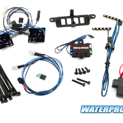 Traxxas 8898 Mercedes-Benz G 500 LED Light Set w/Power Supply TRA8898