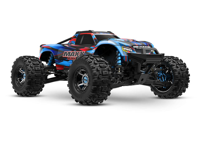 Traxxas 89087-4 Maxx Ultimate Edition TRA890874