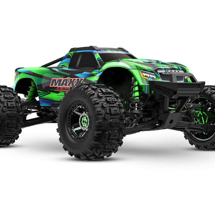 Traxxas 89087-4 Maxx Ultimate Edition TRA890874
